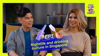 Bartenders comment on SG's nightlife and drinking culture #howmuchistoomuch EP 1 - #SARDSTORIES