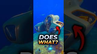 What is the DIFFERENCE Between the TADPOLE CHASSIS in Subnautica 2?!