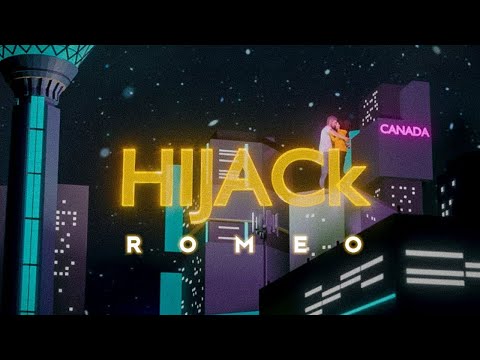 HIJACK | ROMEO | OFFICIAL AUDIO | NEW PUNJABI SONG 2023 | LATEST PUNJABI SONG 2023