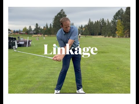Golf Tips with Coach Steve:  Linkage Tutorial