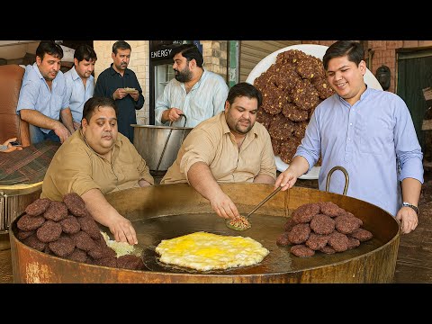 Amazing Must try street food in Afghanistan | BREAKFAST IN AFGHANISTAN