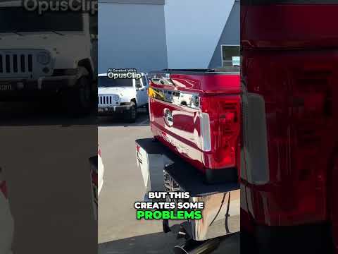 The Ford F-650 Is a $150,000 Super Truck-Ford F-650 Review!