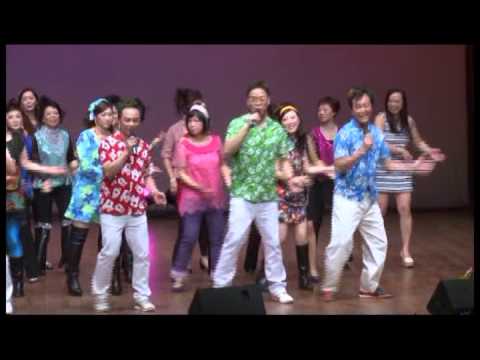 情花開舊歡如夢 懷舊舞曲