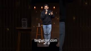 Indian Parents & Entrance Exams: PhD in Tension! 😂 | Stand Up Comedy