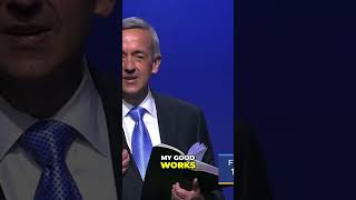 The Power of Grace: Why Good Works Aren't Enough |  #pathwaytovictory