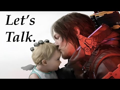 Death Stranding 2: Better for the Worse?