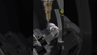 #machine #cnc #cncmachineparts #cnclathe #machining #machinetool #cncpartsfactory #lathe