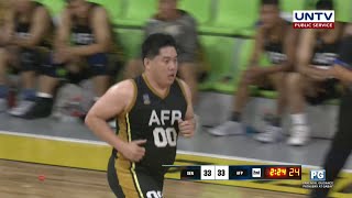 Yamamoto banks a shot off the backboard!