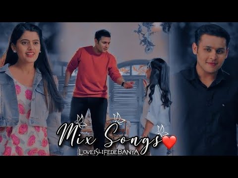 10kWatching New Song 💫 💗|| Balveer And Ananya VM 💫|| Romantic Song 💫💗|Mind Relax Music