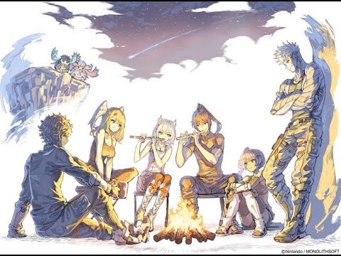 BEST XENOBLADE CHRONICLES 3 RELAXING GAME SOUNDTRACK PART 2 #xc3 #xenoblade3 #xenobladechronicles3
