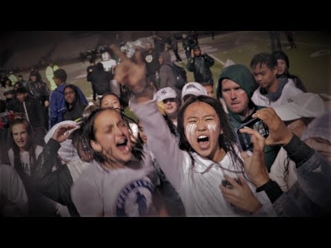 THE BELL GAME: Falls Church vs. Justice (PART 3) High School Football Documentary