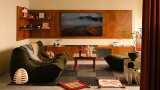 A Beautiful HDB Home In Singapore Reimagined Without Walls