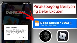 Delta Executor |  Paano Ayusin ang Roblox Upgrade Error (Pinakabagong 2025) |  Error sa pag-upgrade
