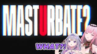 Biboo got stunlocked really quickly watching this game trailer