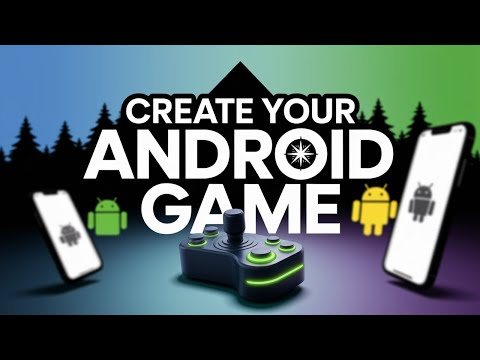 How to create a Game in Android Studio | No coding App