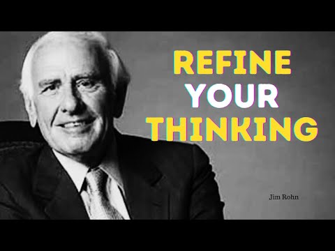 How to Change Your Life: Personal Development by Jim Rohn #jimrohn #personaldevelopment