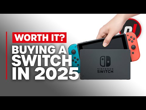 Is It Still Worth Buying a Switch in 2025?