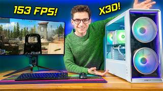 The Perfect Gaming PC Build For 1440p Gaming!