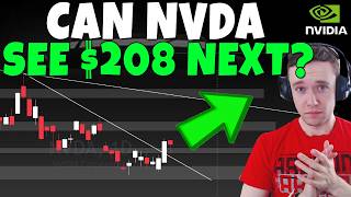 NVDA Stock - Can NVIDIA See $208 Next? (NVDA/AMD/TSM/AVGO)