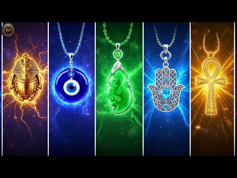 12 Most Powerful Mystic Amulets You Must Have Before 2025 Ends