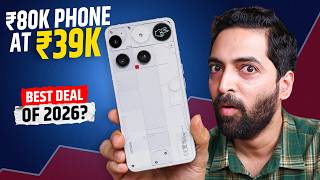 Nothing Phone 3 Now Makes More Sense : 1 Year Review ✅