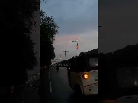 Beautiful Evening 🌃🌆🥰👌👍#youtubeshorts #shorts #shortvideo #youtubeshorts