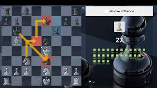 Puzzle Rush on Chess.com 34 *Best Score*