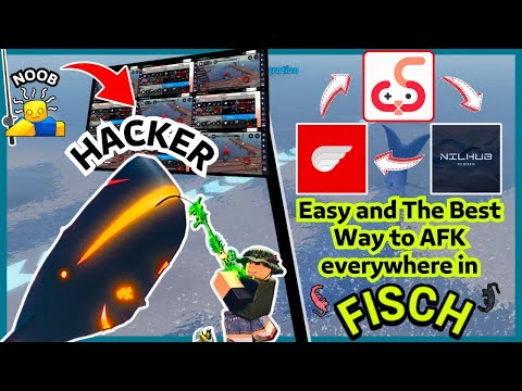 How to Get a Whale Migration in Fisch with UgPhone & Nilhub