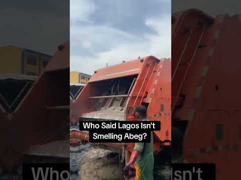 Lagos Smells a lot #30daychallenge #duet #lagos #challenge #presidentialceremony #tinubu Rivers #diy