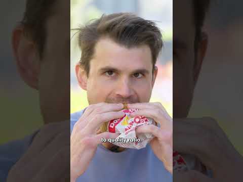 In-N-Out vs. Shake Shack taste test