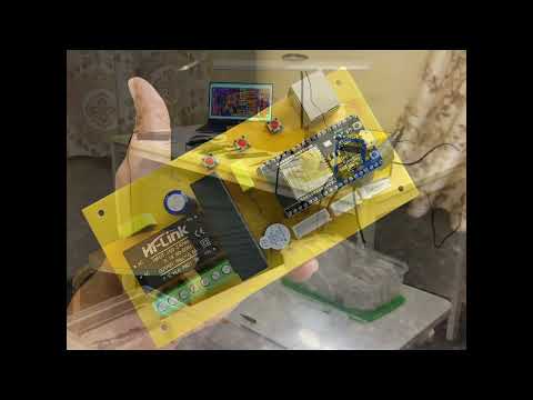 PCB hand made