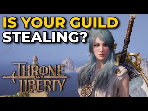 The Ultimate Guild Loot Guide (World Boss Drops) - Throne and Liberty