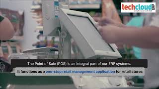 Improve your Retail Store with Tech Cloud POS Billing Software