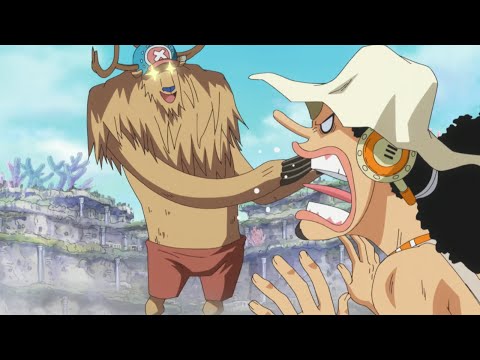 Chopper Dancing in that Huge Form 🤣🤣 || One Piece Funny Moments #9