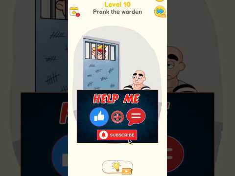 DOP 2 Delete One Part (Walkthrough + Tips) Level-10 #shorts #games