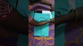 #tshirtfolding#tshirts#ytshorts#viral#shortsvideo #viralvideos#simpletricks #easyhacks#uniqueideas