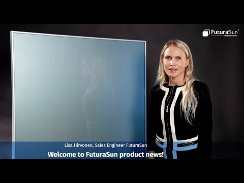 SILK® Pro Red, Orange, Silver – Coloured PV panels