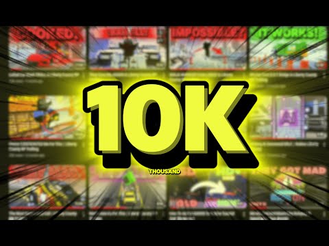 10K Amazing People┆SHERIFF JOEY