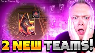 2 NEW Teams DOMINATE Bommal the Dreadhorn!!  Raid: Shadow Legends