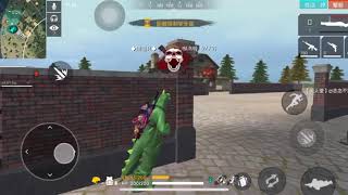 Free fire◆噗嚨共◆小游—榴彈教學