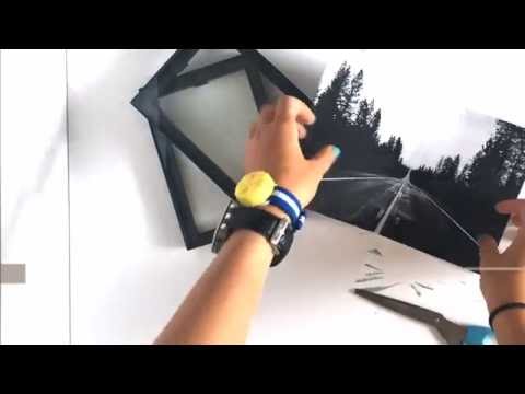 〖Jewelbits〗3 Unique Frame DIYs for Room/Wall Decor