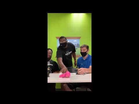 Code Ninjas Ponte Vedra Grand Opening Livestream Overview By Ryan Clark