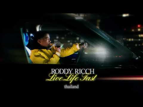 Roddy Ricch - thailand [Official Audio]