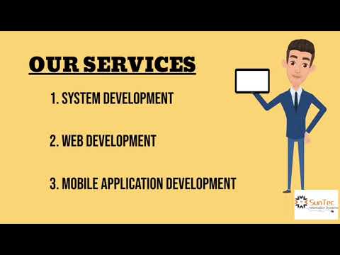 SunTec Information System pvt Ltd #introduction #software