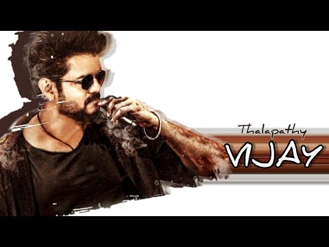 Thalapathy Vijay Birthday Mashup | #vijaybirthday |#thunderchannel |#leo |#vijay