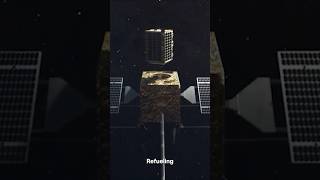 Meet The Founder Building Gas Stations In Space #spacetech
