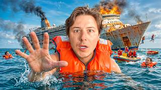 I Tried the Worst 1-Star Cruise (not safe..)