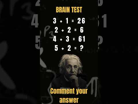 99% Fail to Answer This Math Challenge! #ytshorts #brainteaser #shorts