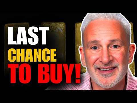 I’m DEAD SERIOUS! A MASSIVE Gold & Silver Bull Run Is Starting Next Week - Peter Schiff
