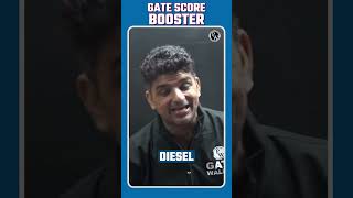 GATE Score Booster #Shorts #GATEWallah